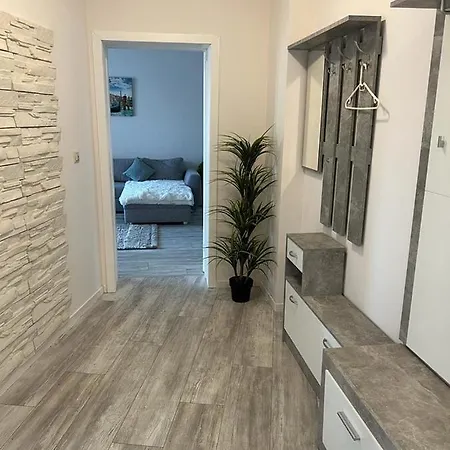 La Mer Luxury Apartment, Appartamento Golden Sands